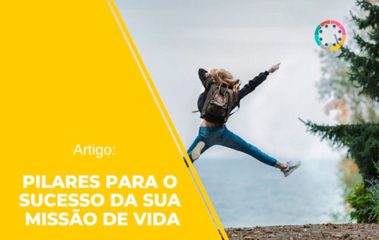 Artigo: Pilares para o sucesso da sua missão de vida