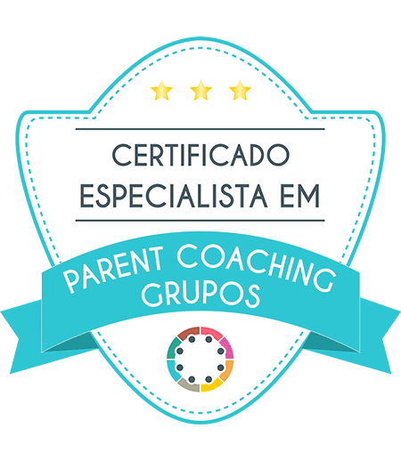 Certificado especialista em Parent Coaching Grupos