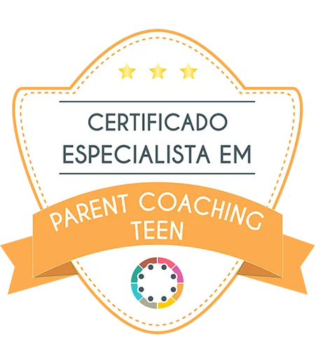 Certificado especialista em Parent Coaching Teen