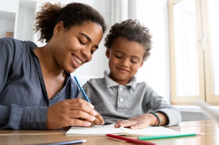 sessão de educacão parental