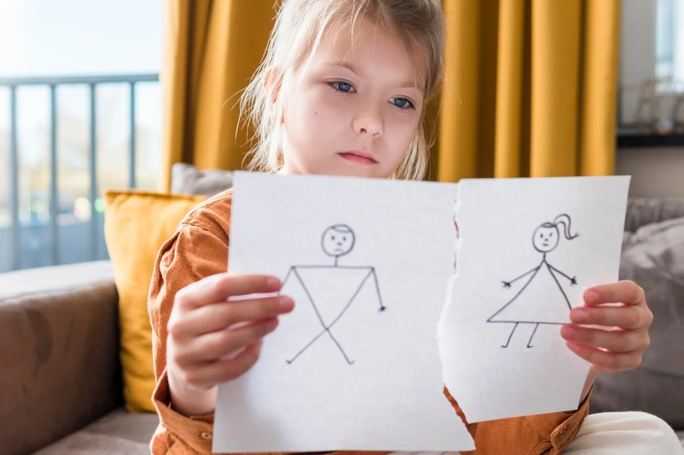 Como a Educação Parental pode ajudar em fases como o divórcio dos pais