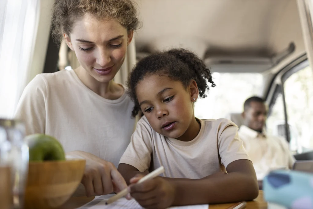 educação parental, famílias 