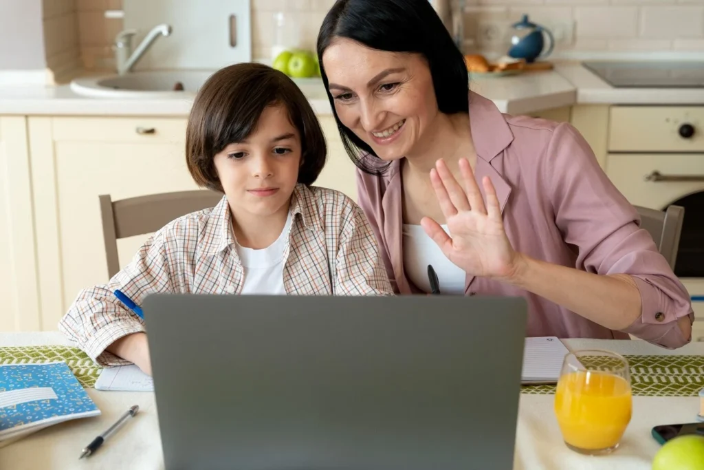 Entenda sobre o coaching parental online. 