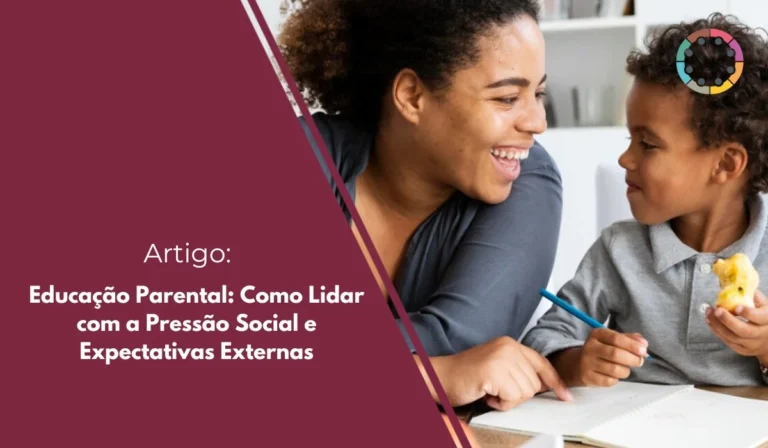 educação social como lidar com a pressão social e expectativas externas