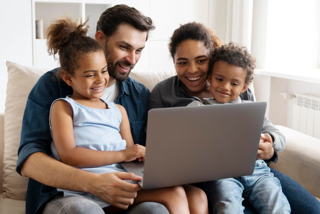 Entenda como fortalecer a conexão familiar através do coaching parental.