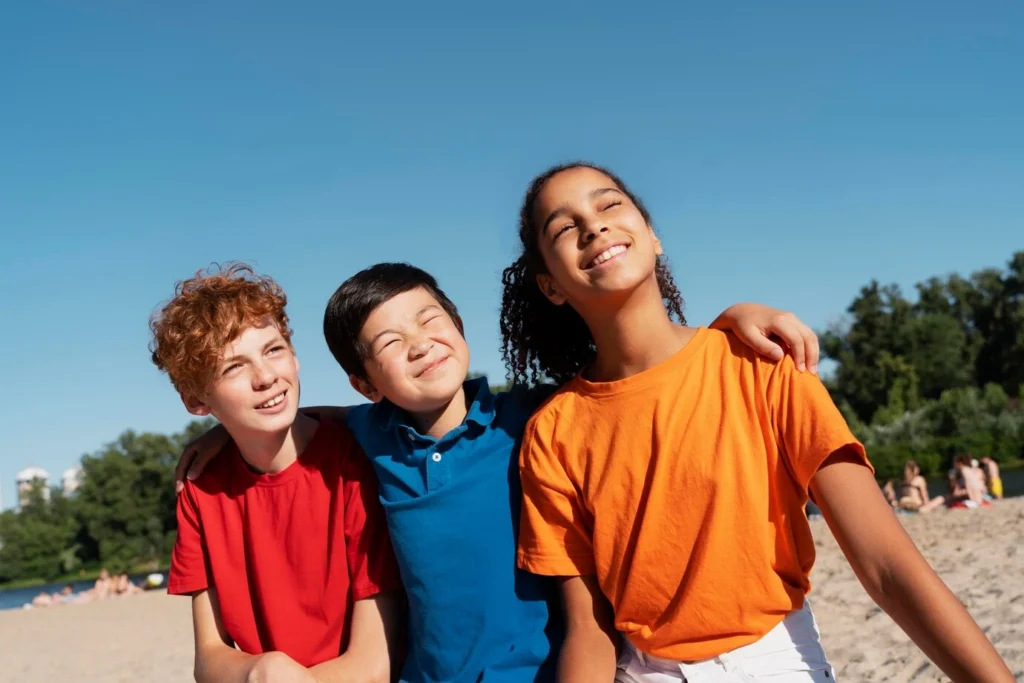 Entenda sobre adolescência.