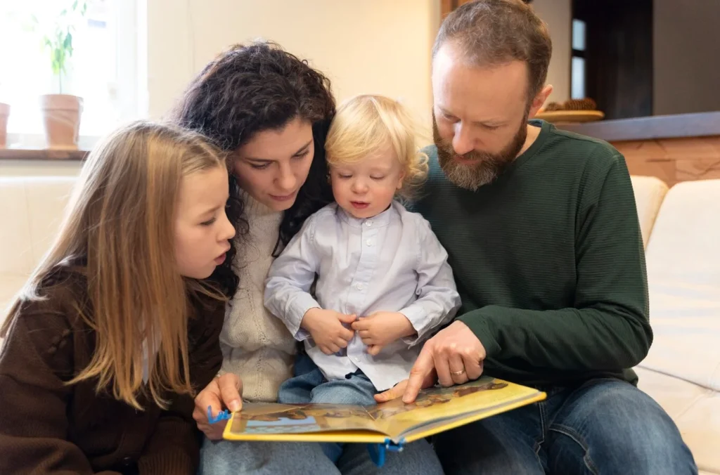 Veja 5 pontos importantes na formação como educador parental.