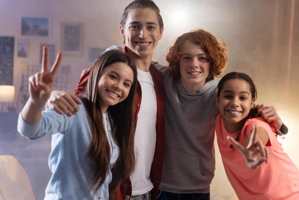 Veja como incentivar os adolescentes no ambiente familiar.