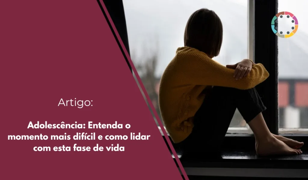 Entenda sobre a adolescência.