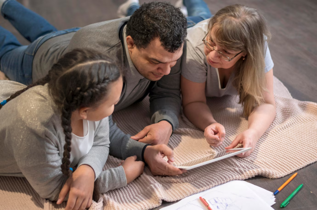 Veja o papel dos profissionais de educação parental na construção de uma família saudável.