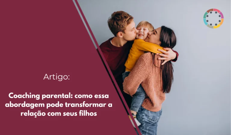 Coaching Parental: Como isso pode ajudar a relação entre pais e filhos. | Foto: Freepik.