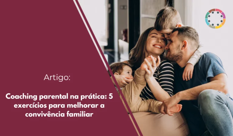 Coaching Parental: veja 5 exercícios para uma convivência melhor. | Foto: Freepik.