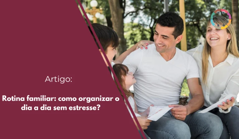 O coaching parental oferece um suporte valioso na gestão da rotina familiar, proporcionando clareza, organização e equilíbrio.
