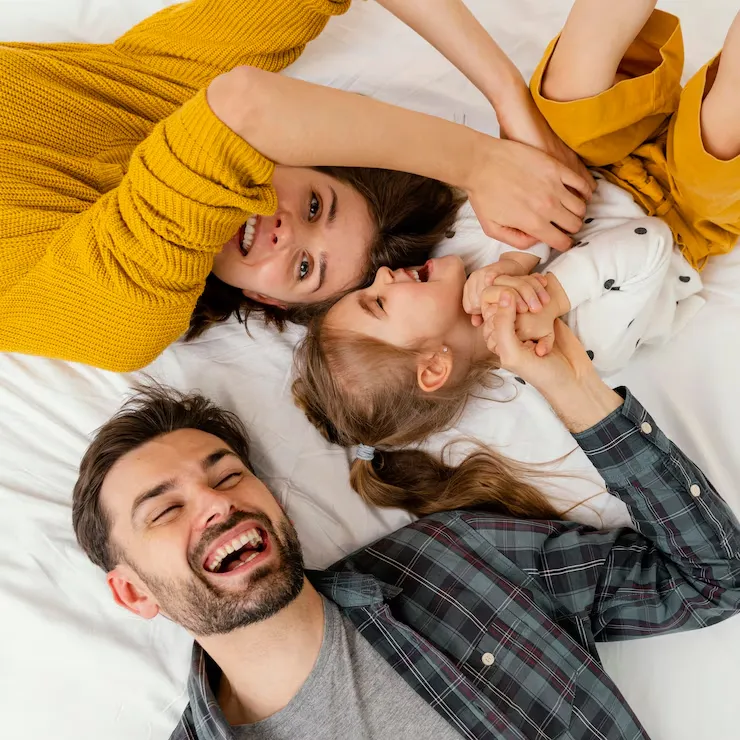 Educação Parental: Como ela pode ser um guia emocional para seus filhos. | Foto: Freepik.