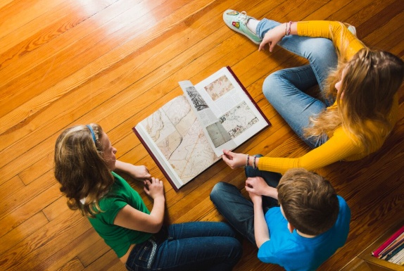 Educação parental.