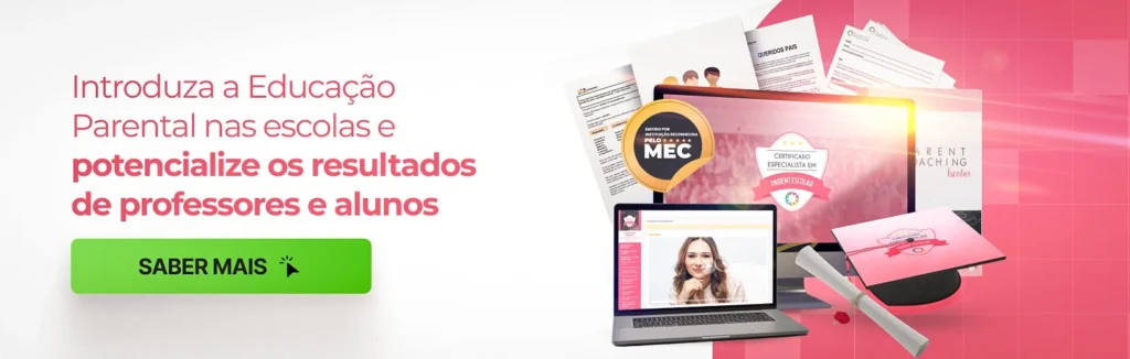 uma empresa que forma profissionais parentais que impactam famílias inteiras e futuras gerações.