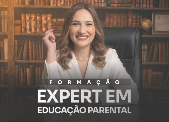 Formação Expert em Educação Parental, com Jacqueline Vilela
