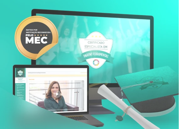 Kit da Certificação Ferramentas de Educação Parental