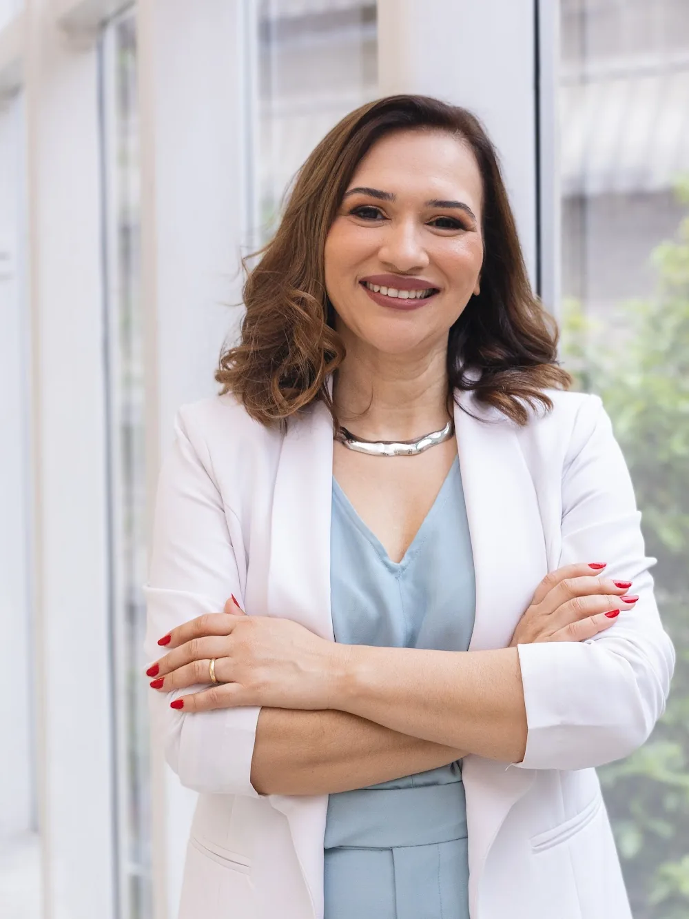 Jacqueline Vilela, fundadora da Academia Parent Brasil